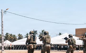 Flintlock 2026 Concludes, Advancing African-Led Command and Multidomain Integration Across 30+ Nations