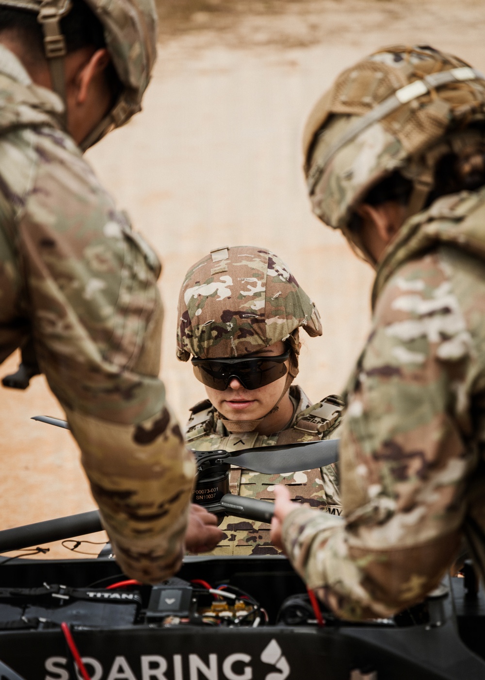 44th Medical Brigade Project Hermes