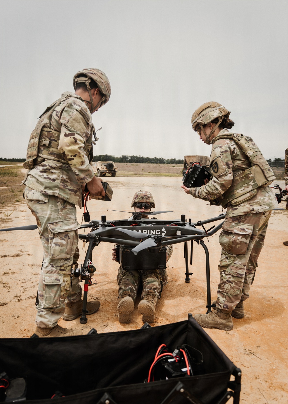 44th Medical Brigade Project Hermes