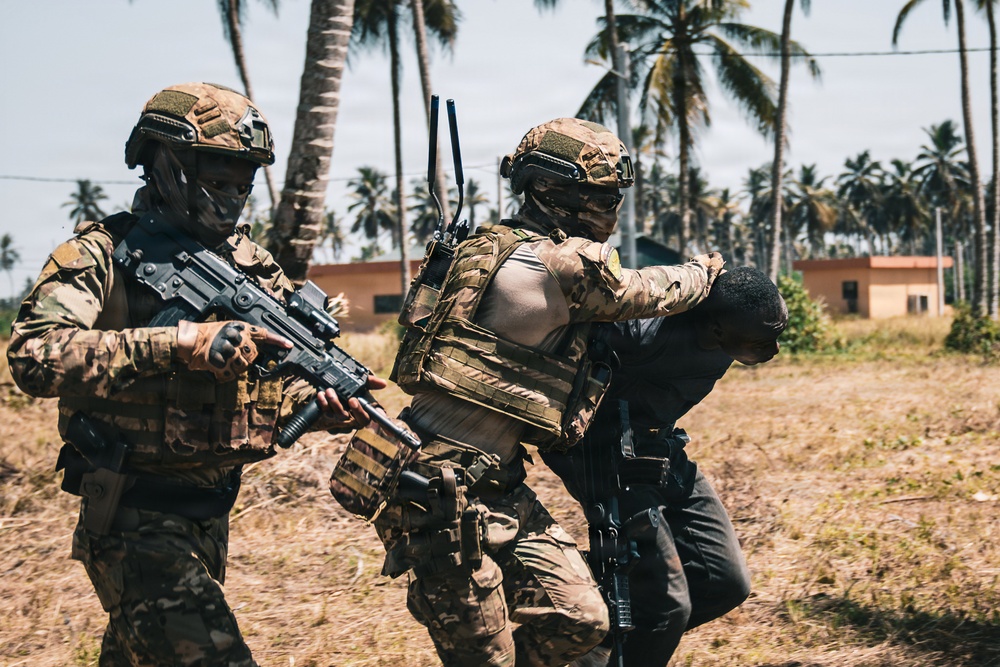 Flintlock 2026 Concludes, Advancing African-Led Command and Multidomain Integration Across 30+ Nations