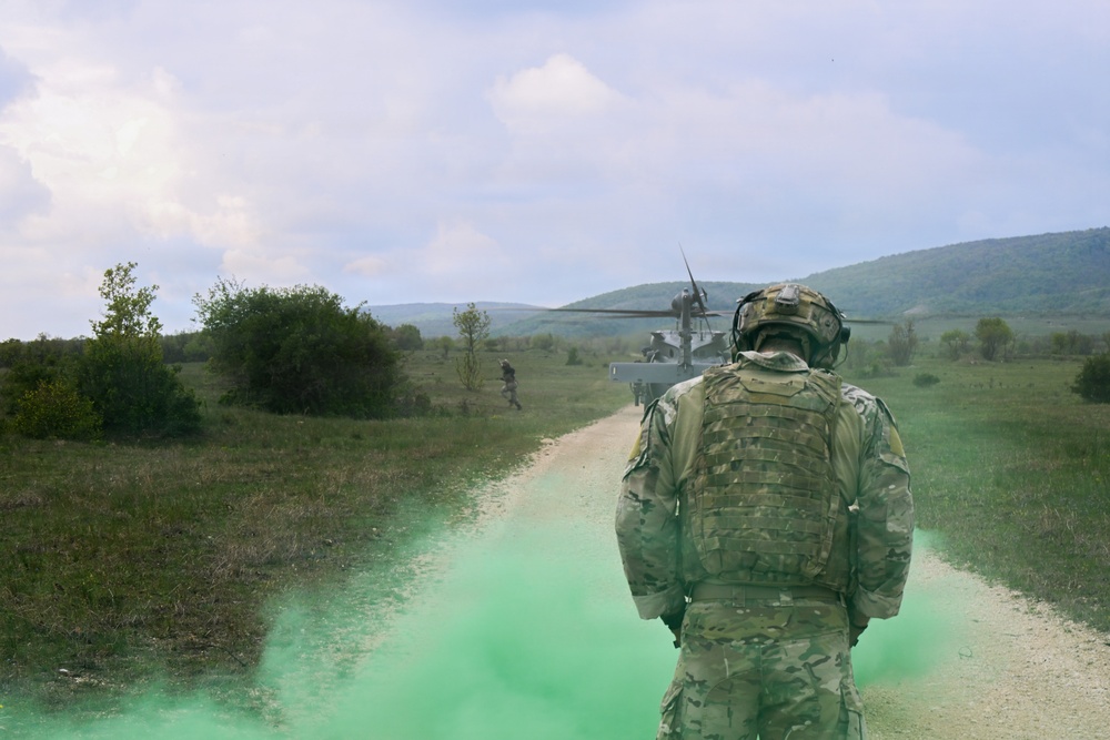 56th RQS kicks off Jolly Vihar 26