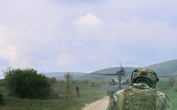 56th RQS kicks off Jolly Vihar 26