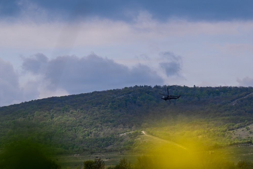 56th RQS kicks off Jolly Vihar 26