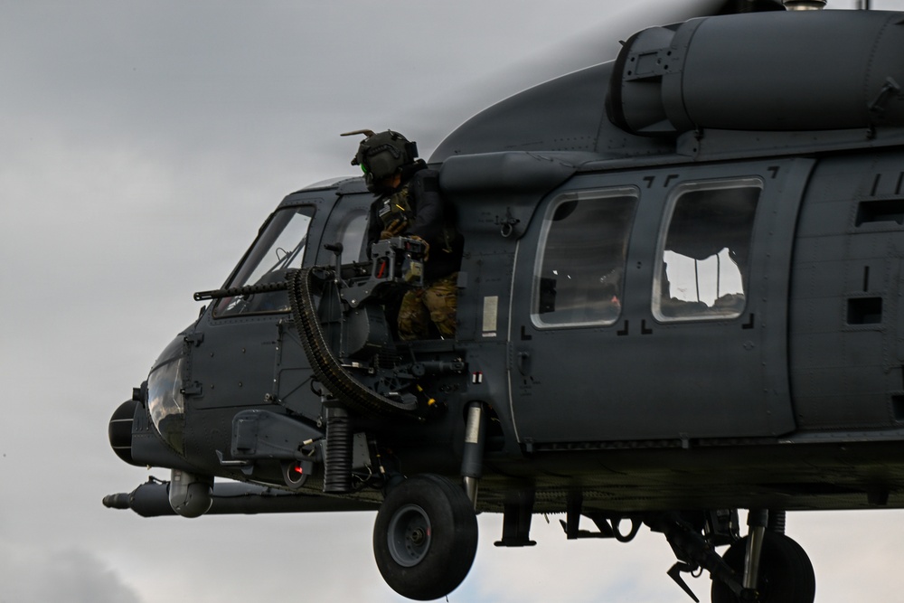 56th RQS kicks off Jolly Vihar 26