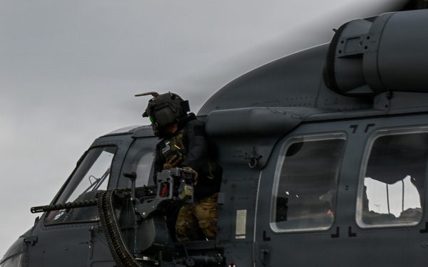 56th RQS kicks off Jolly Vihar 26