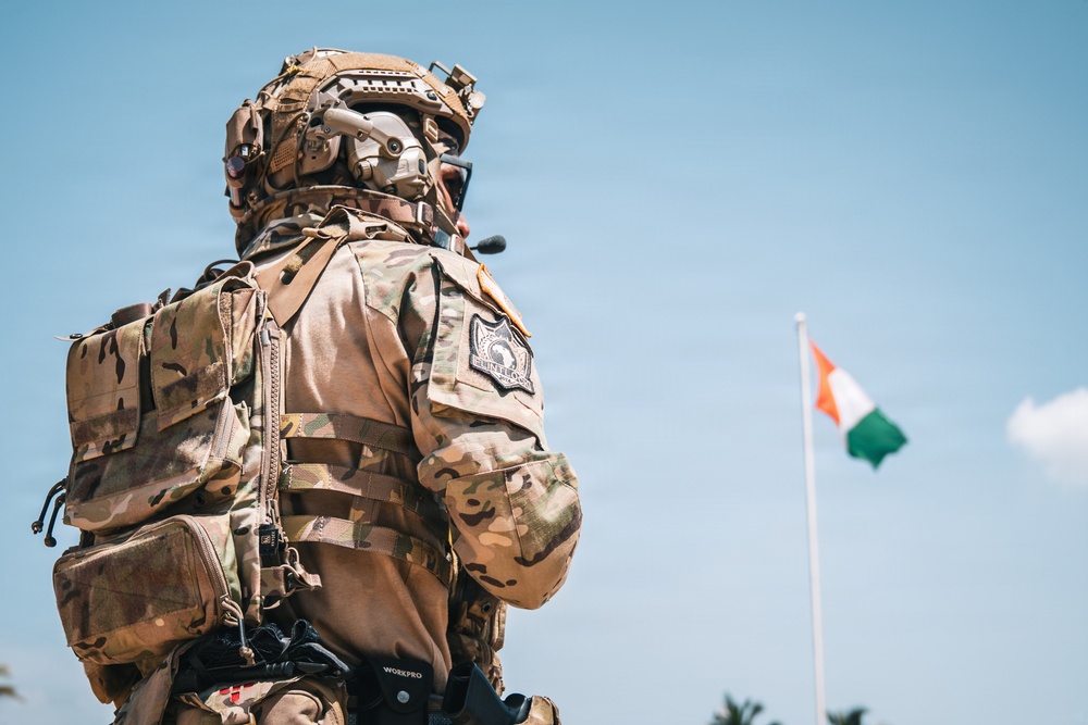 Flintlock 2026 Concludes, Advancing African-Led Command and Multidomain Integration Across 30+ Nations