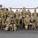 Team Scott honors military working dogs through ruck