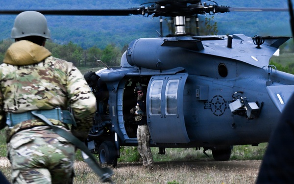 56th RQS kicks off Jolly Vihar 26