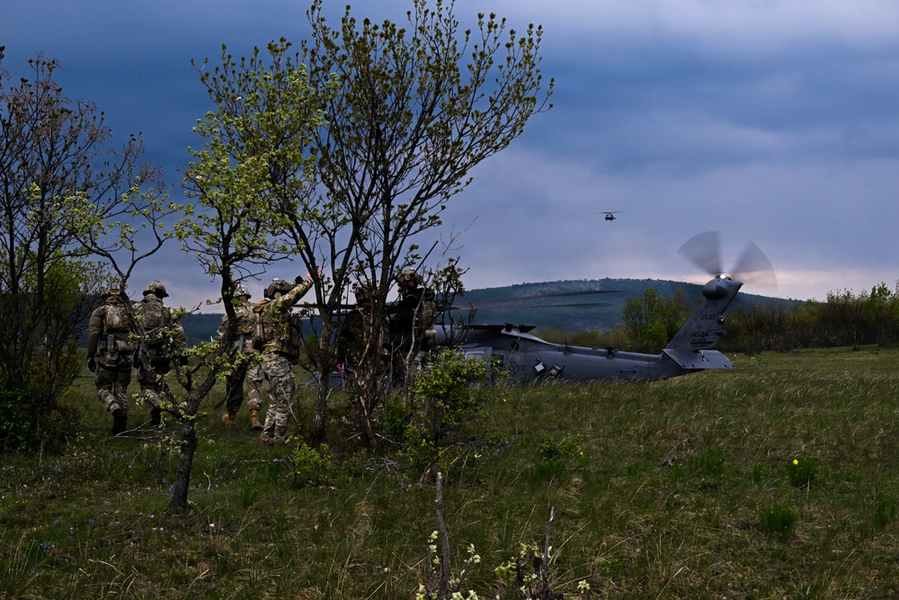 56th RQS kicks off Jolly Vihar 26