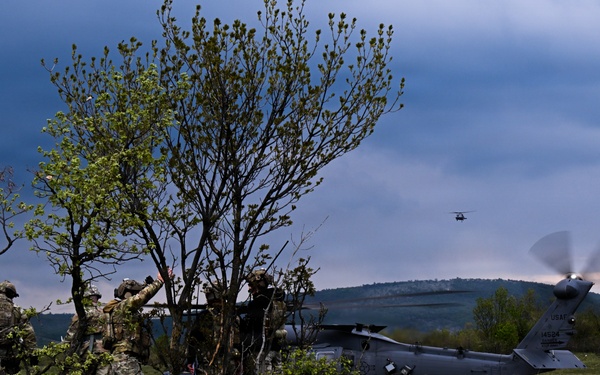 56th RQS kicks off Jolly Vihar 26