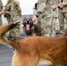 Team Scott honors military working dogs through ruck