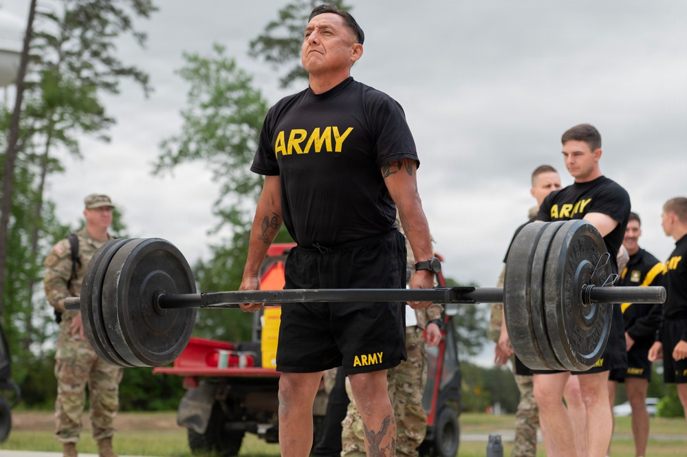 Region III Best Warrior Competition 2026
