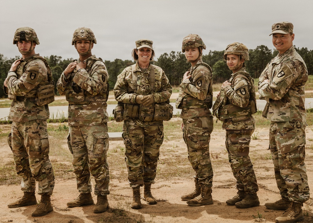 44th Medical Brigade Project Hermes