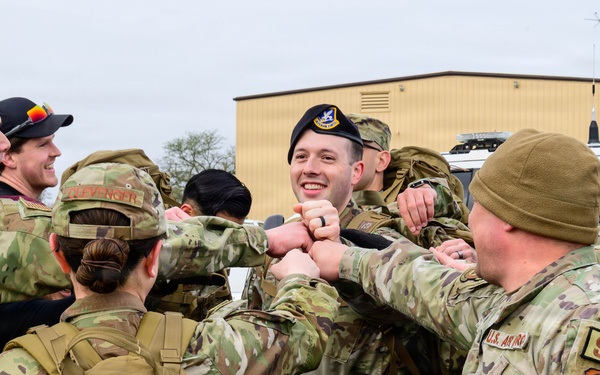 Team Scott honors military working dogs through ruck