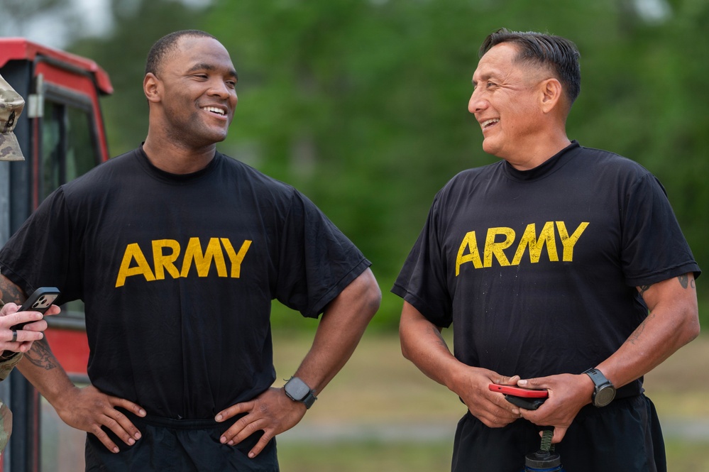 Region III Best Warrior Competition 2026