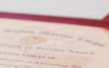 MCAS New River Hosts Civilian Quarterly Training and Awards