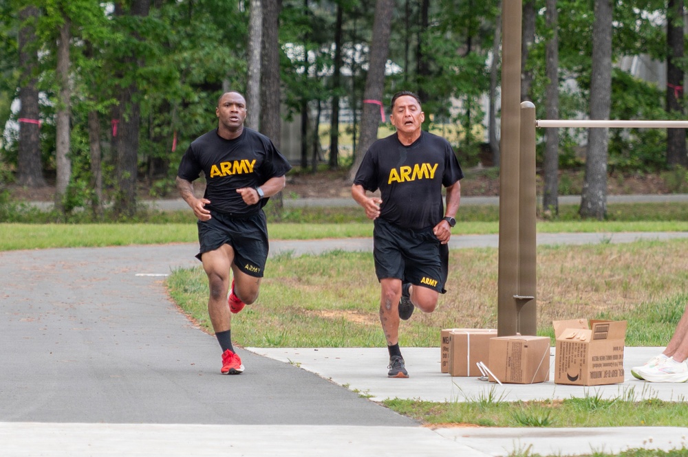 Region III Best Warrior Competition 2026