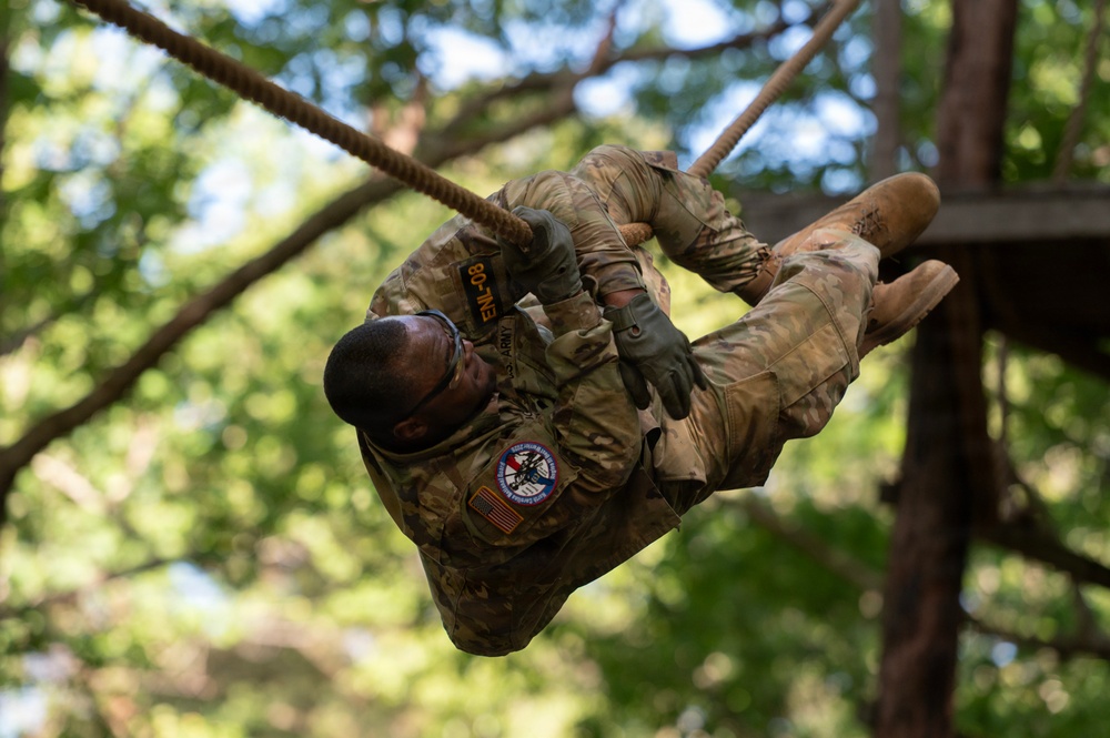 Region III Best Warrior Competition 2026