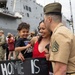 USS San Antonio (LPD 17) returns to Naval Station Norfolk