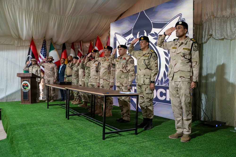 Flintlock 2026 Concludes, Advancing African-Led Command and Multidomain Integration Across 30+ Nations