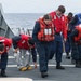 Flight Quarters Aboard USS Decatur (DDG 73)