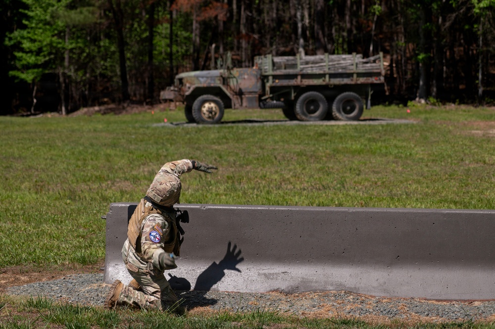 Region III Best Warrior Competition 2026