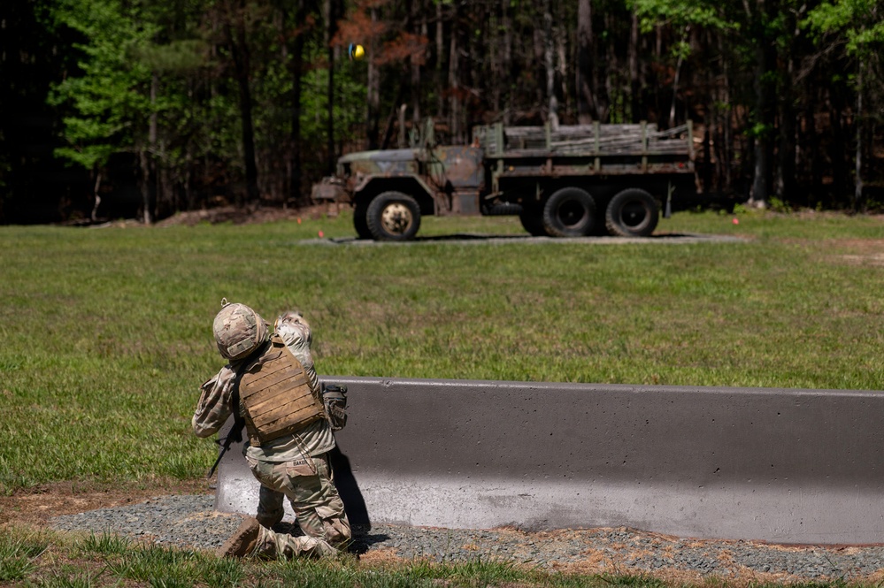 Region III Best Warrior Competition 2026