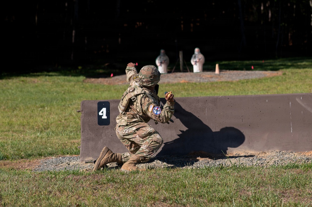 Region III Best Warrior Competition 2026