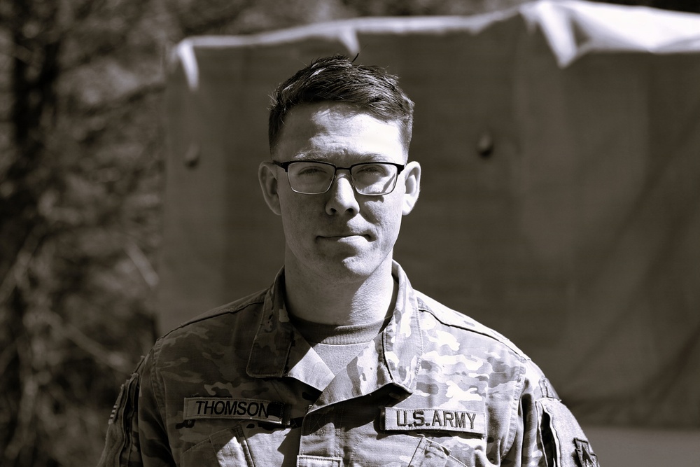 ‘Camera guy can do it’: Soldier’s case for a strenuous lifestyle