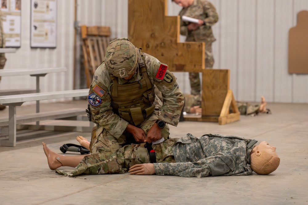 Region III Best Warrior Competition 2026