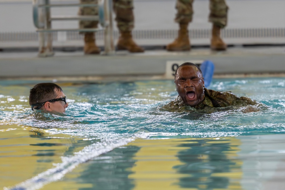 Region III Best Warrior Competition 2026