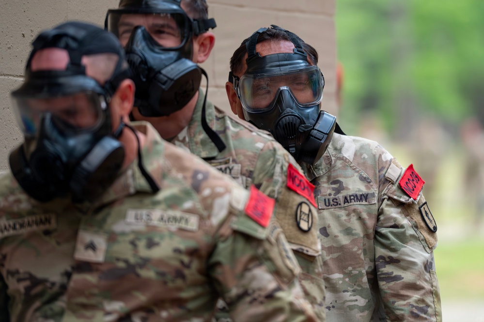 Region III Best Warrior Competition 2026