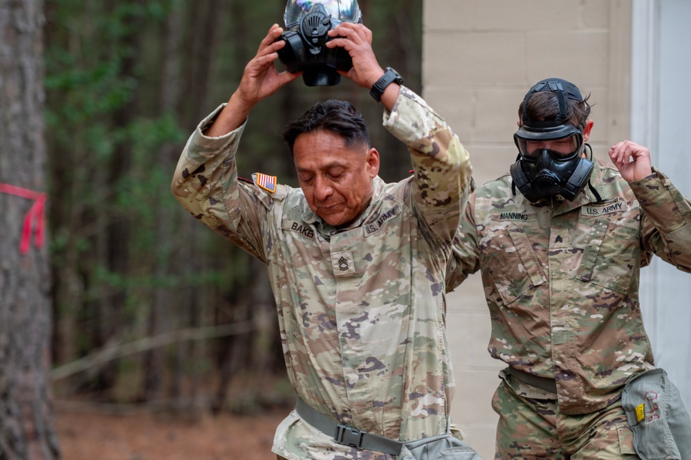 Region III Best Warrior Competition 2026