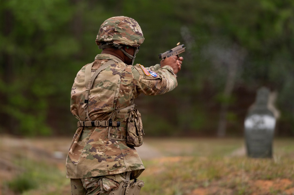 Region III Best Warrior Competition 2026