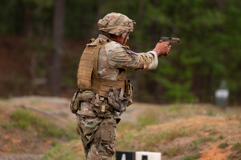 Region III Best Warrior Competition 2026
