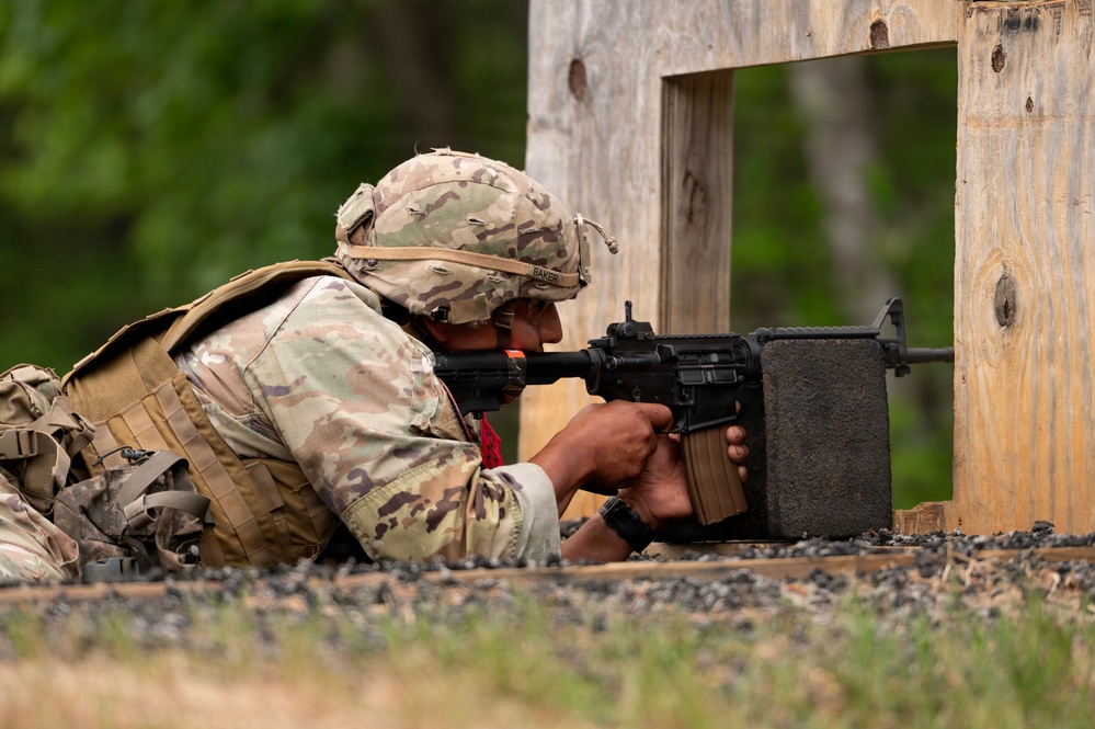 Region III Best Warrior Competition 2026