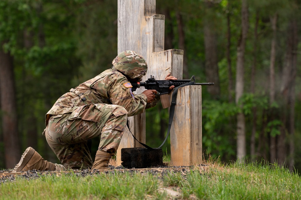 Region III Best Warrior Competition 2026