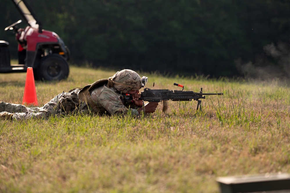 Region III Best Warrior Competition 2026
