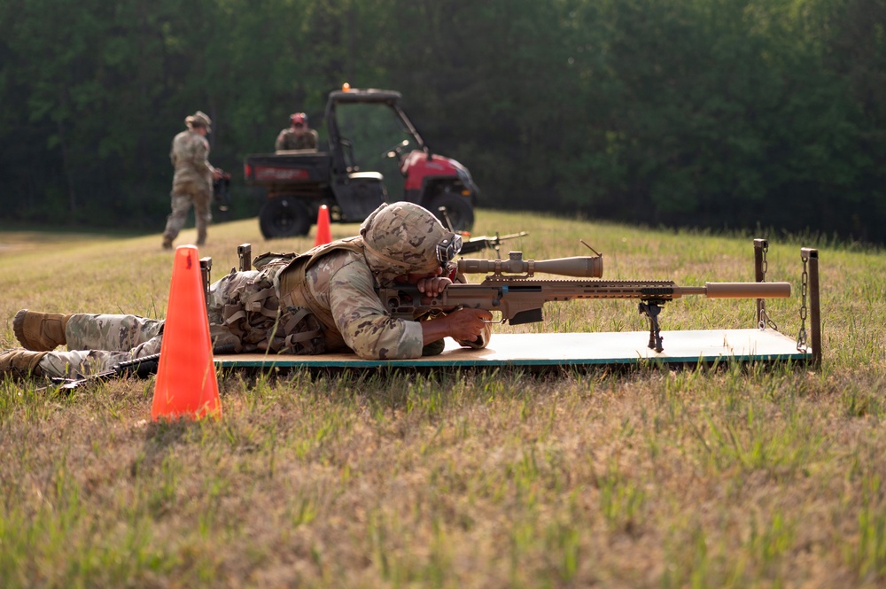 Region III Best Warrior Competition 2026