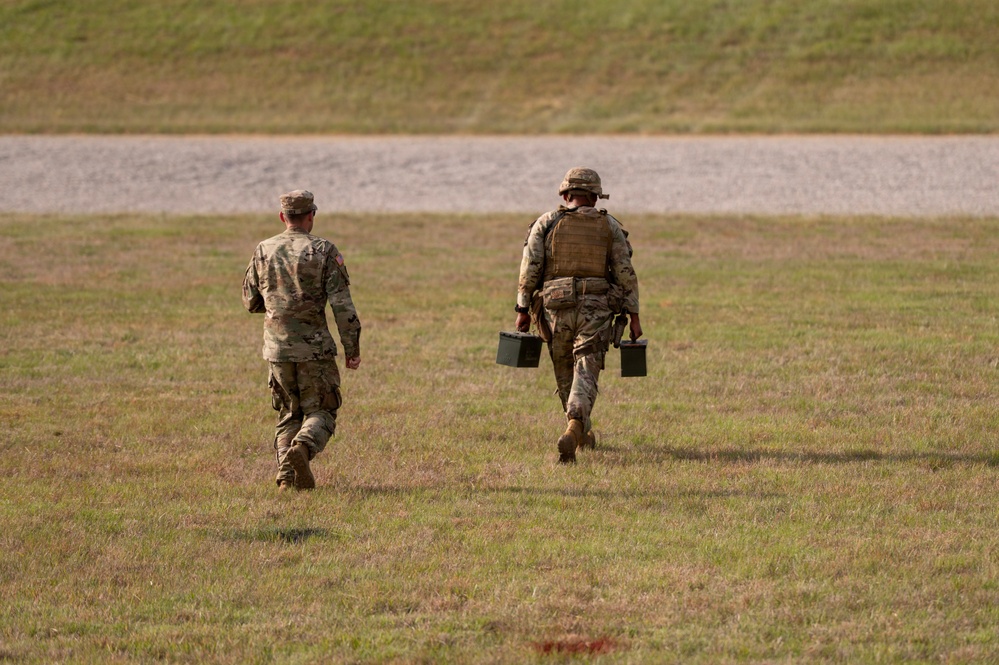 Region III Best Warrior Competition 2026