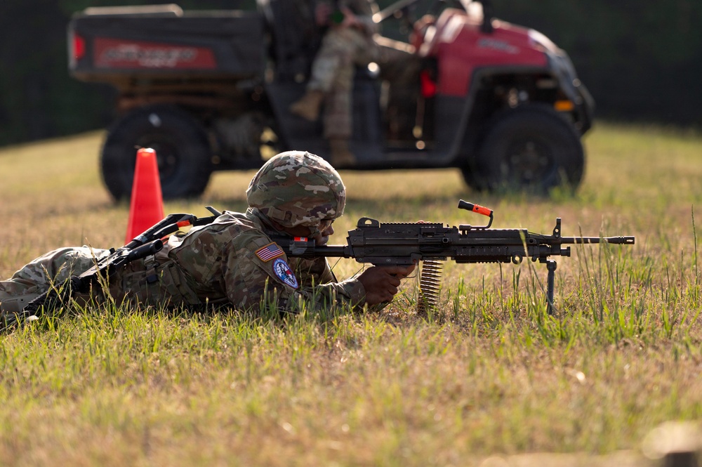 Region III Best Warrior Competition 2026