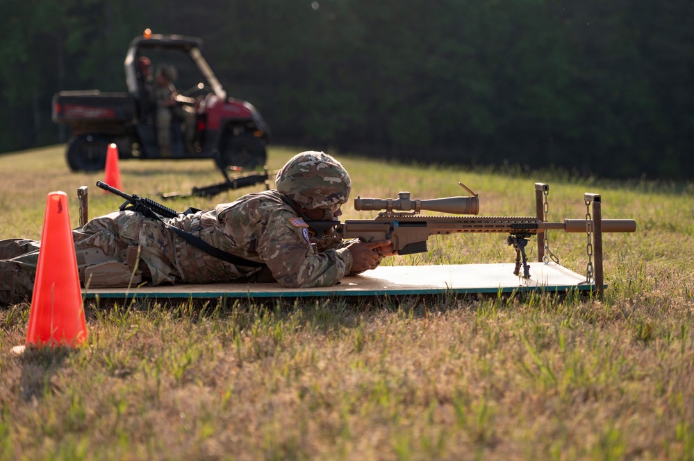 Region III Best Warrior Competition 2026