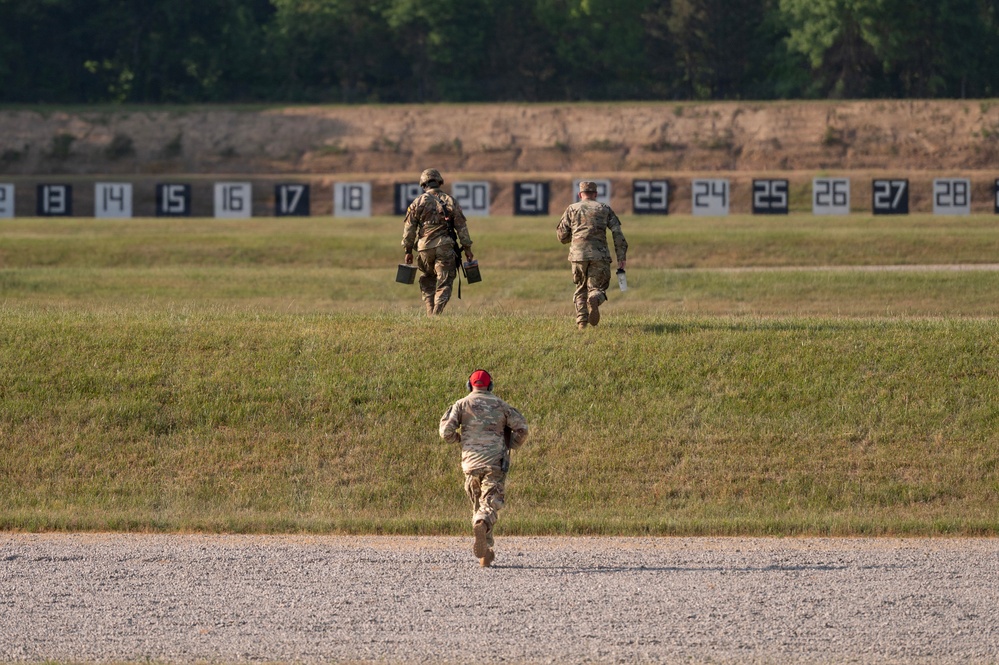 Region III Best Warrior Competition 2026