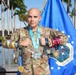 First to seven: AFSOUTH colonel completes all marathon majors in one year