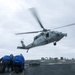 Flight Quarters Aboard USS Decatur (DDG 73)