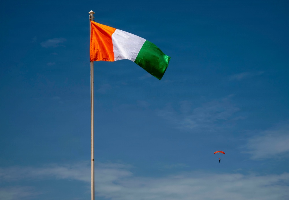 Flintlock 2026 Concludes, Advancing African-Led Command and Multidomain Integration Across 30+ Nations