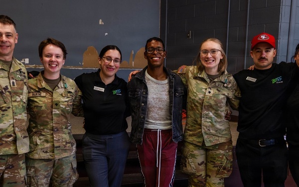 Better Opportunities for Single Soldiers