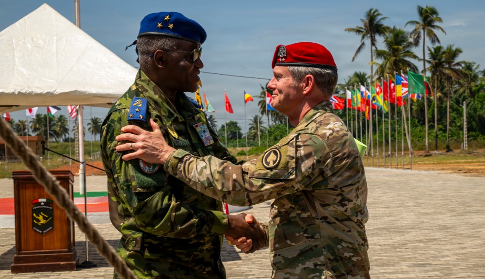 Flintlock 2026 Concludes, Advancing African-Led Command and Multidomain Integration Across 30+ Nations