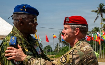 Flintlock 2026 Concludes, Advancing African-Led Command and Multidomain Integration Across 30+ Nations
