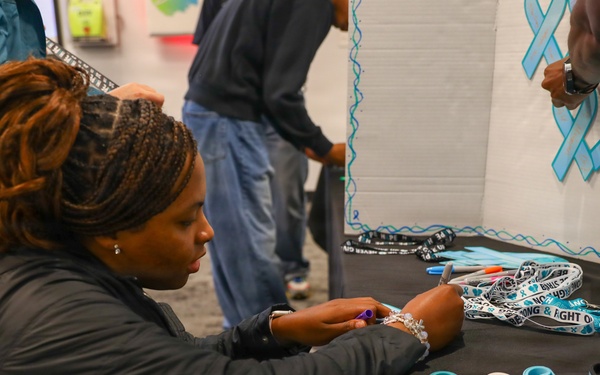 Fort Hood Garrison BOSS and SHARP host Denim Day 2026